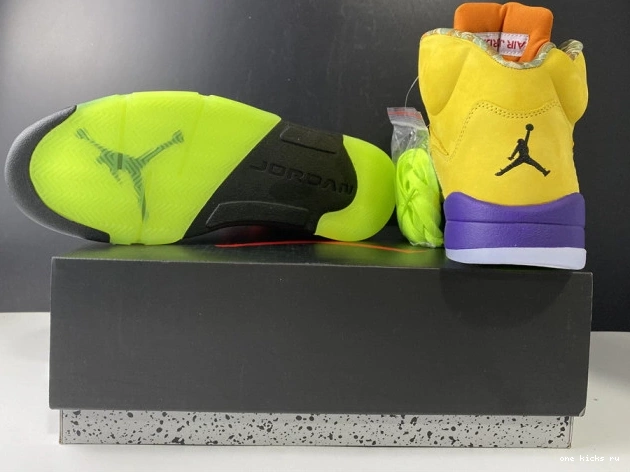 Rep Onekick 5 Jordan The Retro CZ5725-700 What 0808